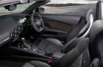 Audi TT RS Roadster 2017 года (AU)